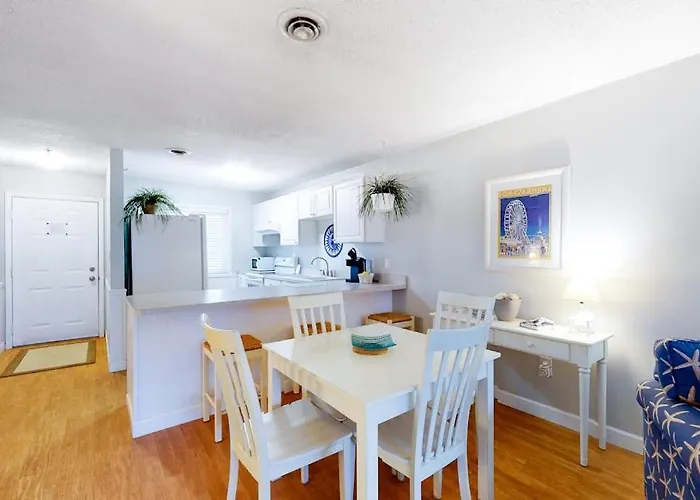 Holiday home Twin 103s Ocean City