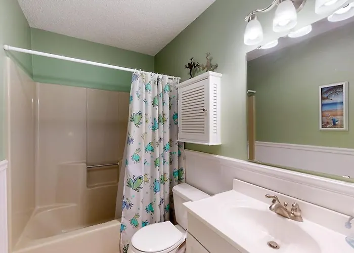 Holiday home Twin 103s Ocean City