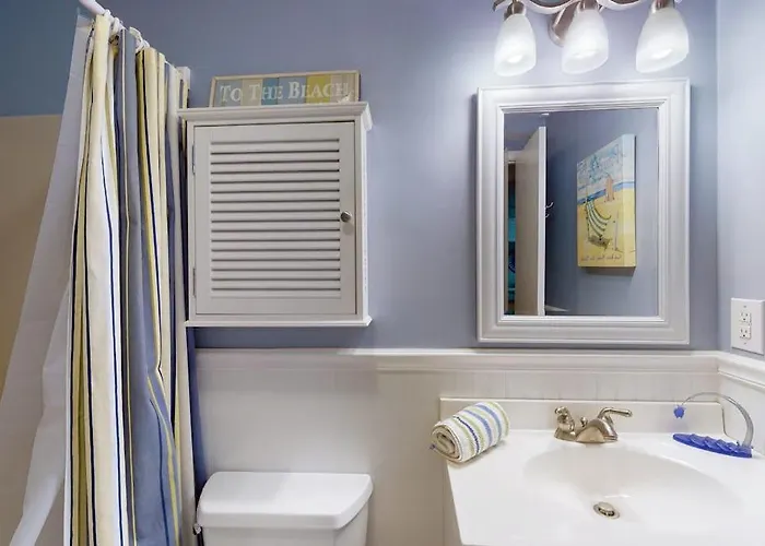 Holiday home Twin 103s Ocean City