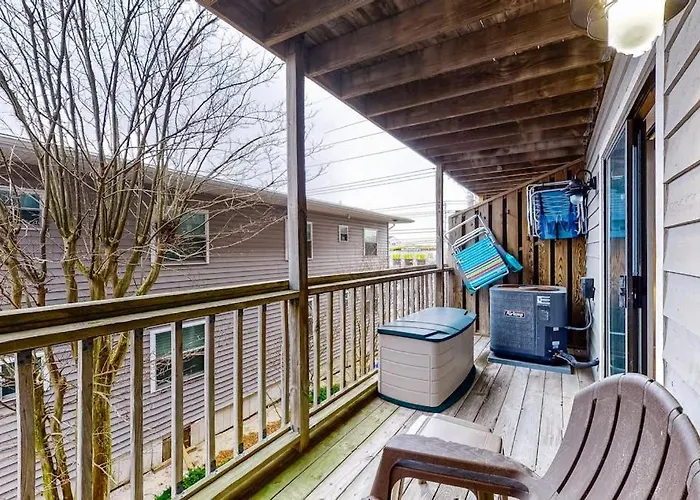 Holiday home Twin 103s Ocean City